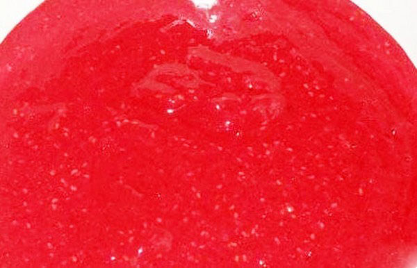 Maline s šećerom za zimu bez kuhanja, Pyatiminutka, u zamrzivaču. Recept za svježe maline, nasadno šećerom