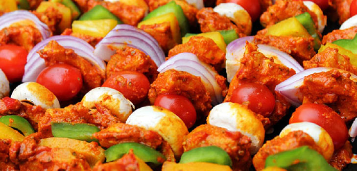 Marinada za shish kebab