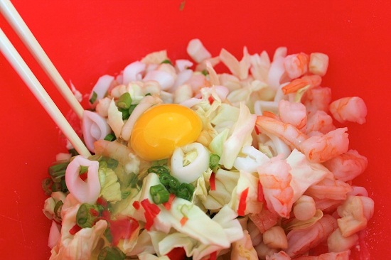 Fotografija recept za Valentinovo