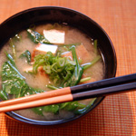 Novogodišnja japanska juha
