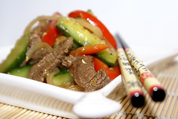 Krastavci u korejskom za zimu - recepti s mrkvom, mesom, bez sterilizacije. Salata od krastava na korejskom za zimu brzog kuhanja