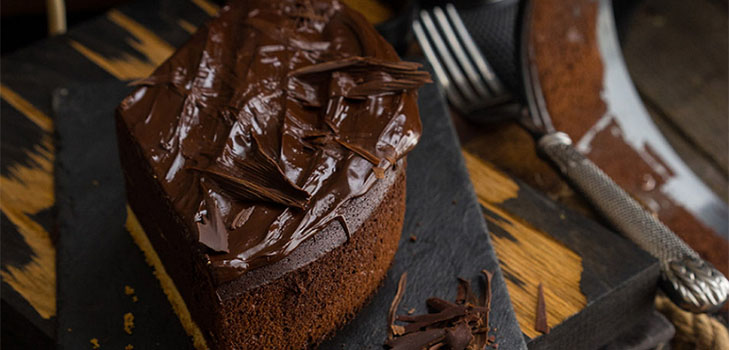 Izvorni recept: čokoladni kolač-mousse