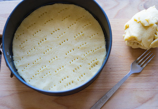 Izvorni recept: čokoladni kolač-mousse