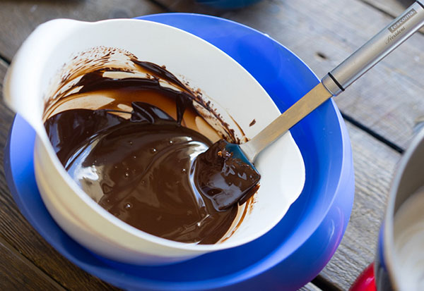Izvorni recept: čokoladni kolač-mousse