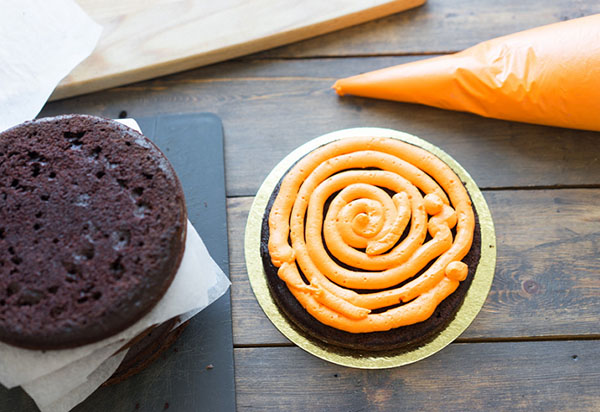 Izvorni recept: Black Larry Cake