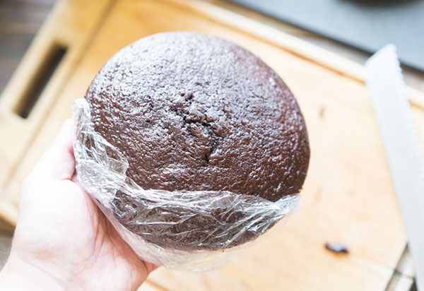Izvorni recept: Black Larry Cake