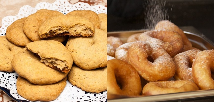 Domaći kolačići na smaltsu - ukusni desert za čaj!