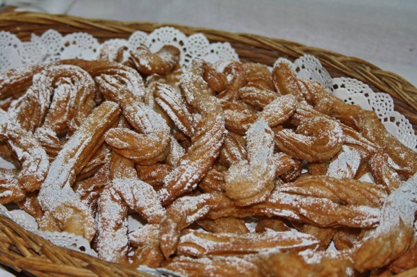 Domaći kolačići na smaltsu - ukusni desert za čaj!