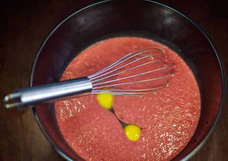 Hepatski recept od kolača s fotografijom