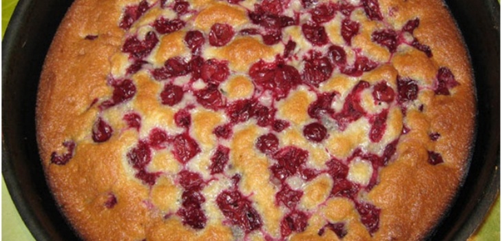 pita s trešnjama