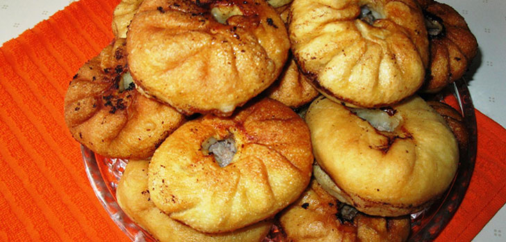 Tatarski prženi pite