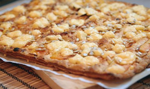 Pustite pastie