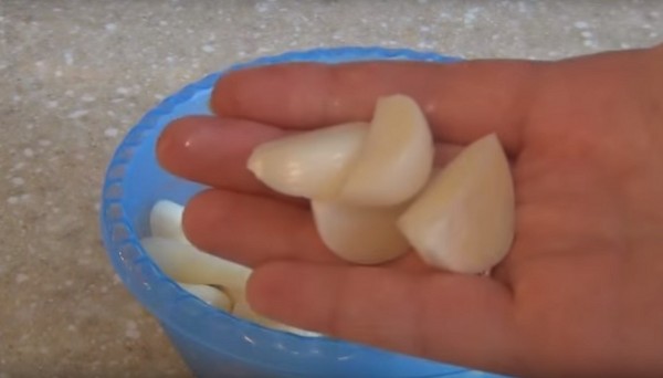 Rajčice s češnjaka za zimu, recepti. Žetve rajčice češnjakom za zimu: recept za brzo kuhanje, bez sterilizacije, slane bez kupanja