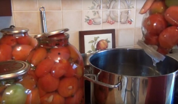 Rajčice s češnjaka za zimu, recepti. Žetve rajčice češnjakom za zimu: recept za brzo kuhanje, bez sterilizacije, slane bez kupanja