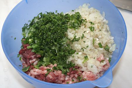 Korak po korak recept za khinkali i korisne savjete Korak po korak recept za khinkali i korisne savjete