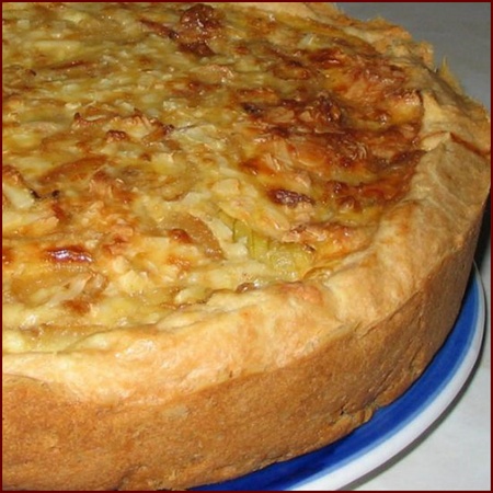 Koruška tijesta