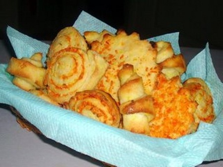 Koruška tijesta