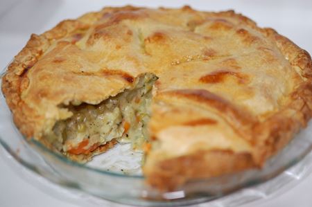 Domaća lagana pita