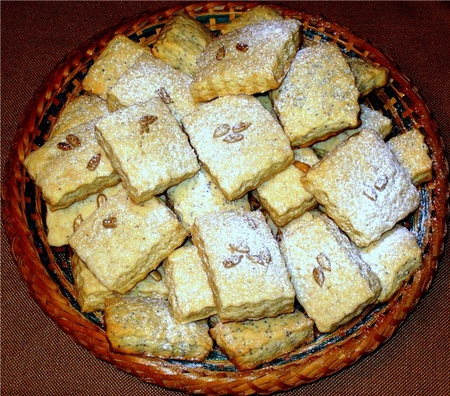 Koruzi kolačići