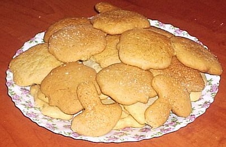 Koruzi kolačići