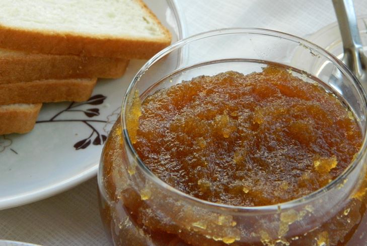 Voćni pekmez od jabuka za zimu u multivarhu: foto recept za zastoj jabuke