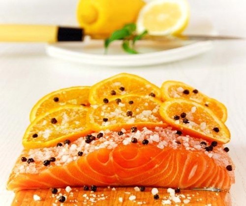 Recepti za solnu pastrvu