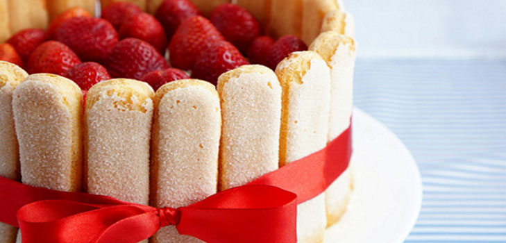 Odmor recept za jagode tiramisu za lijepe dame