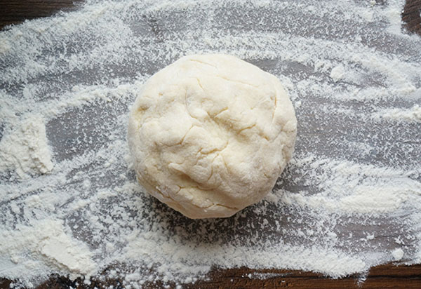 Jednostavan recept za doručak: sir s glazbom u boji