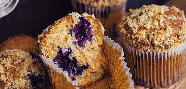Jednostavan recept: natječajni muffini za one koji su zaljubljeni u deserte