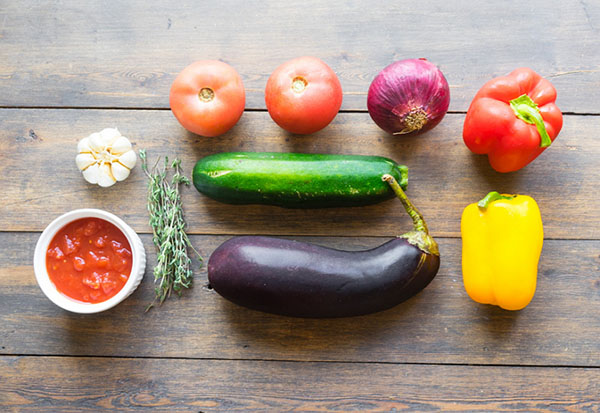 Jednostavan recept: ratatouille u začinjenom umaku