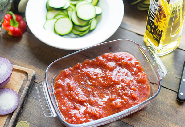 Jednostavan recept: ratatouille u začinjenom umaku