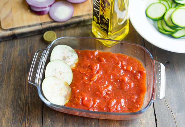 Jednostavan recept: ratatouille u začinjenom umaku