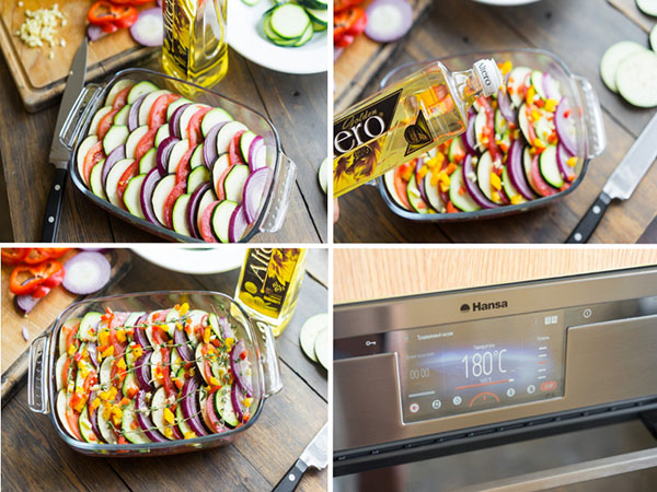 Jednostavan recept: ratatouille u začinjenom umaku