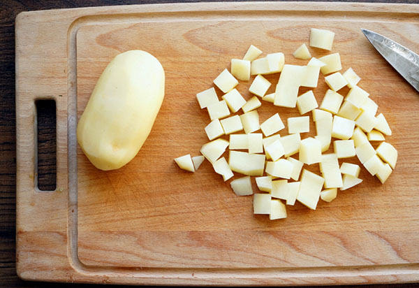 Jednostavan recept: kremasta juha s gljivama