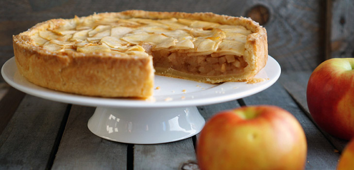 Jednostavan recept za kolač od jabuka s cimetom