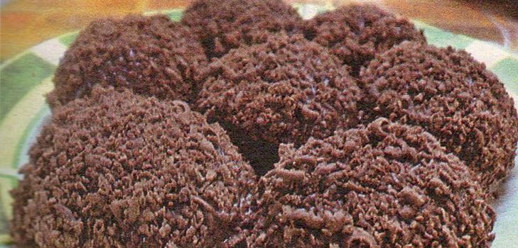 Radost slatkog zuba: torta od krumpira Radost slatkog zuba: torta od krumpira