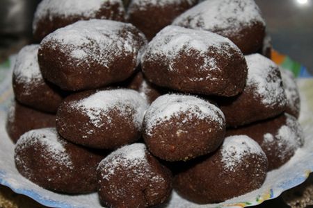 Radost slatkog zuba: torta od krumpira Radost slatkog zuba: torta od krumpira