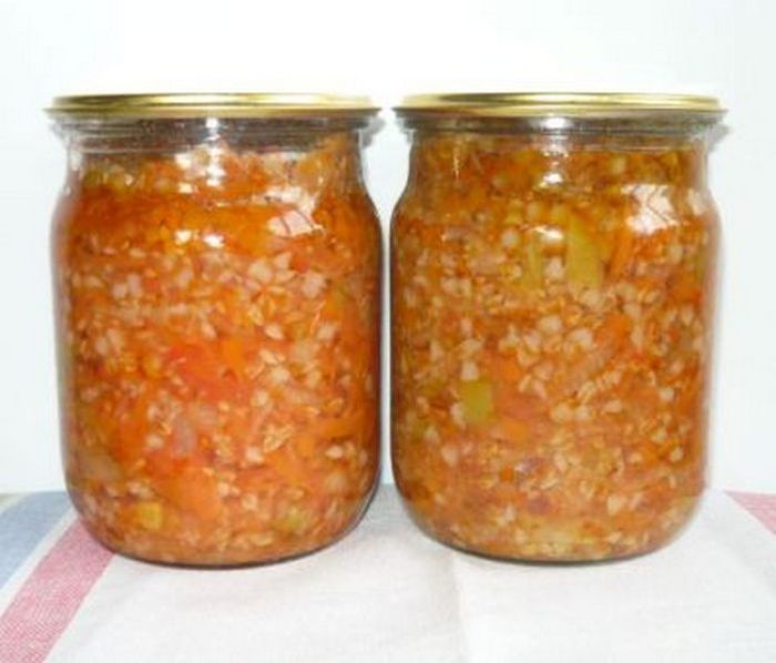 Recept za kiselinu s bisernim barom za zimu