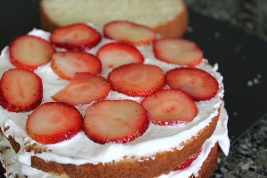 Kolač za Valentinovo: recept s fotografijom