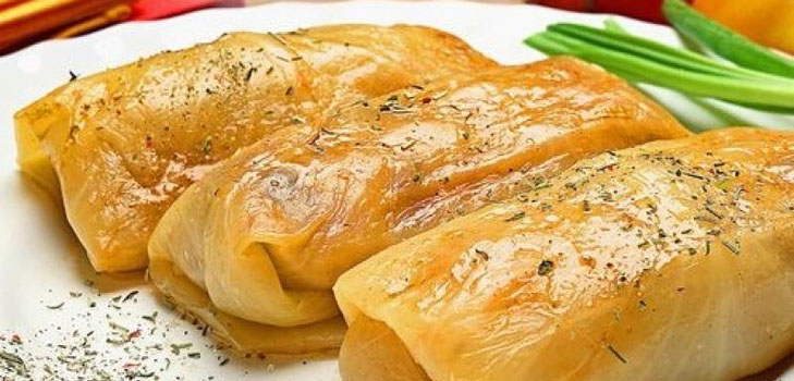 Recept za jela od kupusa: kako kuhati