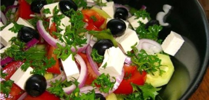 ukusna salata