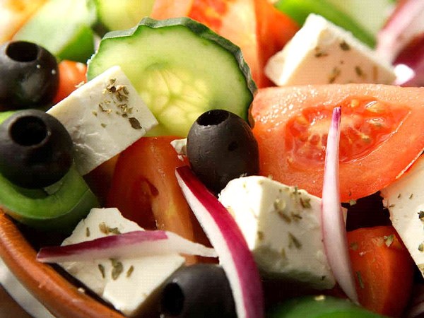 gotova salata