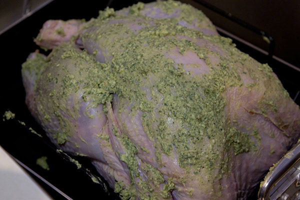 Recept za puretinu za Novu godinu 2017. i Božić - u pećnici, multivar, u tavi, s umakom od vrhnja i povrćem