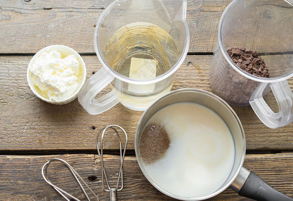 Recept za izvrsnu čokoladnu krema
