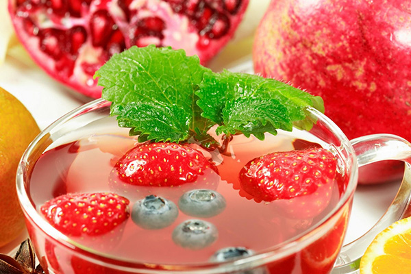 Recept za jelo od jagode