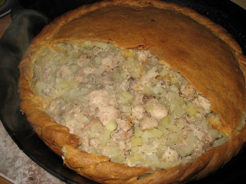 Recept kurika: vratite stare recepte