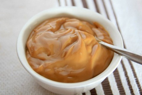 Recept za kondenziranu mlijeku
