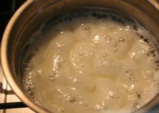Recept za kondenziranu mlijeku