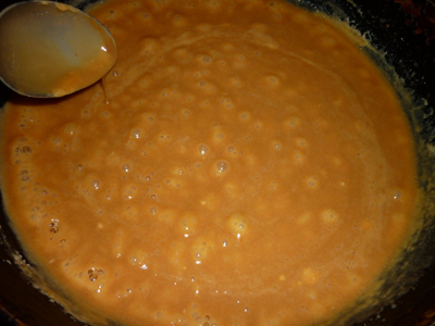 Recept za kondenziranu mlijeku