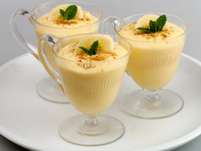 Recept za kondenziranu mlijeku